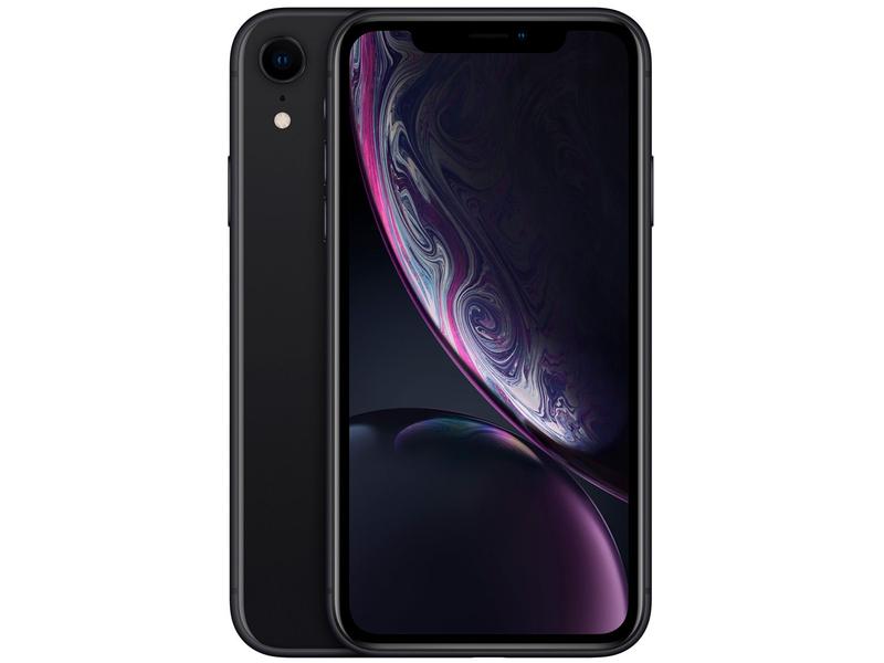 iPhone XR ブラック 64GB iPhone XR Apple 64GB Preto 6,1” 12MP iOS - iPhone - Magazine